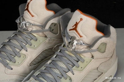 Jordan Retro 5 Air SE “Craft” 0720